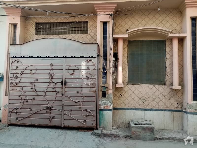 Lower Portion Of 5 Marla Is Available For Rent In Rehman Town