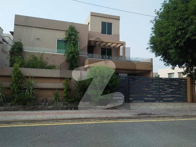 1 Kanal House For Rent Excellent Condition In Bahria Town Lahore