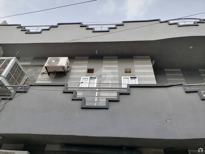 Perfect 5 Marla House In Allama Iqbal Town For Sale
