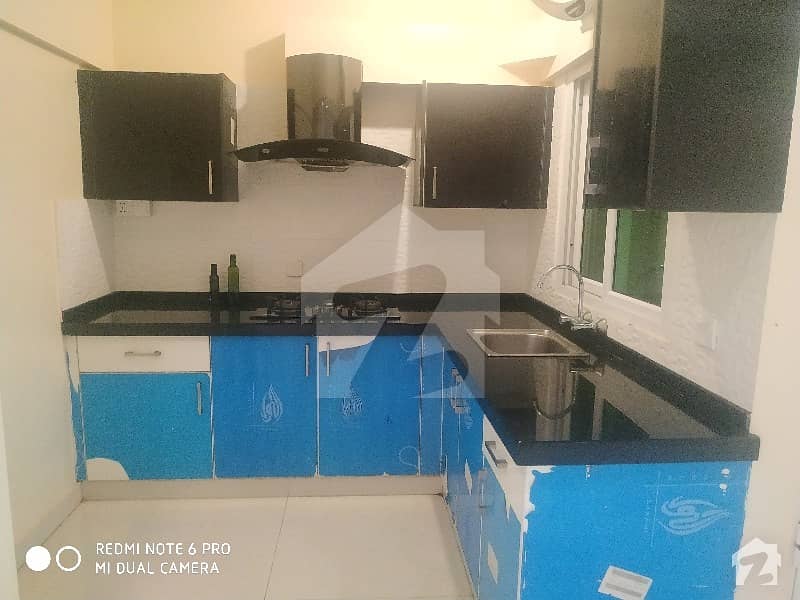 Slightly Use 3 Spacious Bedroom Apartment For Rent In Ittehad Commercial