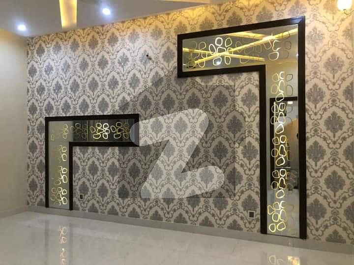 7 Marla Double Storey Luxury House For Sale Bahria Town Phase 8 Rawalpindi