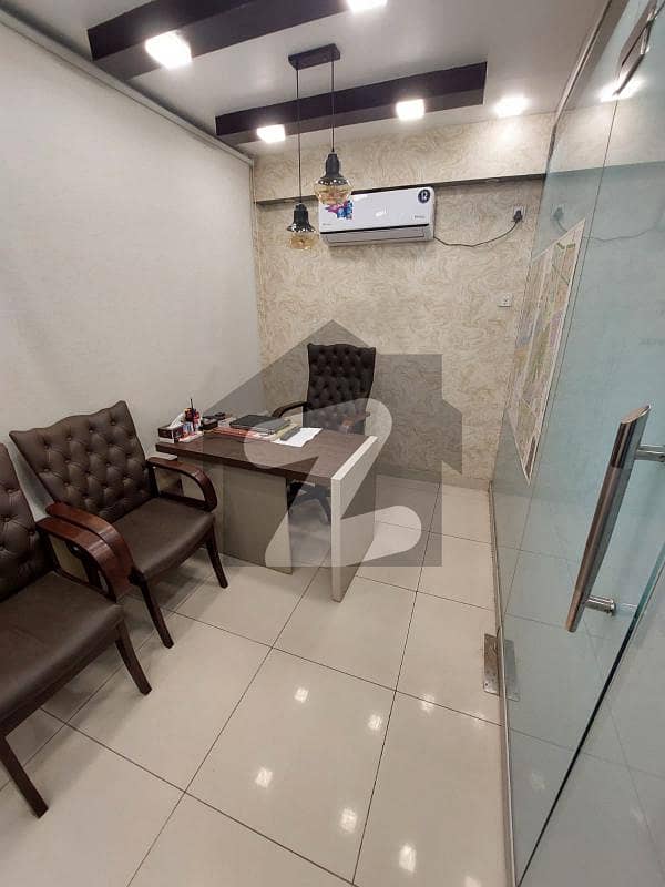 Fair-Priced 750 Square Feet Office Available In Gulshan-e-Iqbal Town