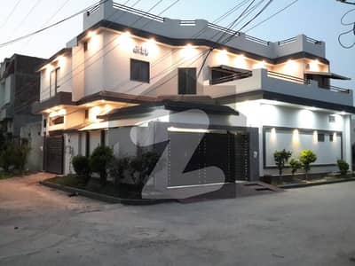 House For Sale In Zia Town On Main Canal Road