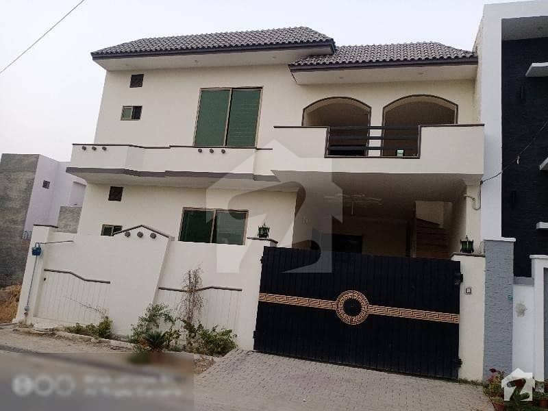 6 Marla Double Storey House For Sale In Al Noor Garden Town Near Noor Mahal Road