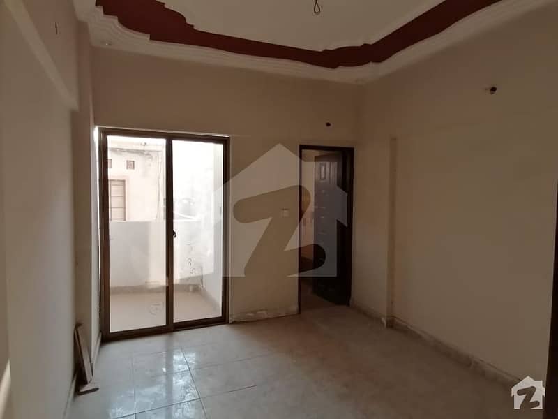 A Stunning Flat Is Up For Grabs In Nazimabad Karachi