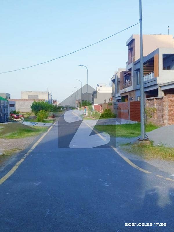1575 Square Feet Residential Plot In Lahore Motorway City For Sale