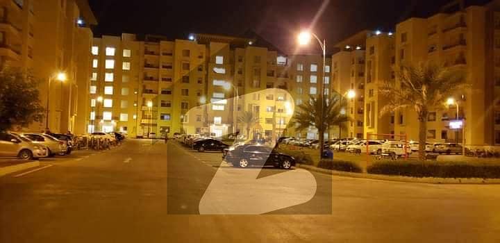 بحریہ ٹاؤن - پریسنٹ 19 بحریہ ٹاؤن کراچی کراچی میں 3 کمروں کا 10 مرلہ فلیٹ 1.86 کروڑ میں برائے فروخت۔
