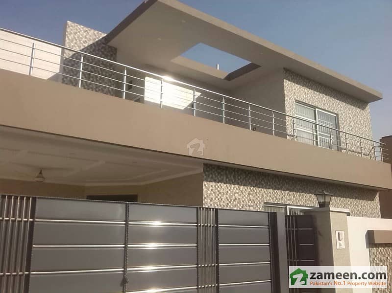 Dha Phase 8 5 Bedroom House For Rent With Basement