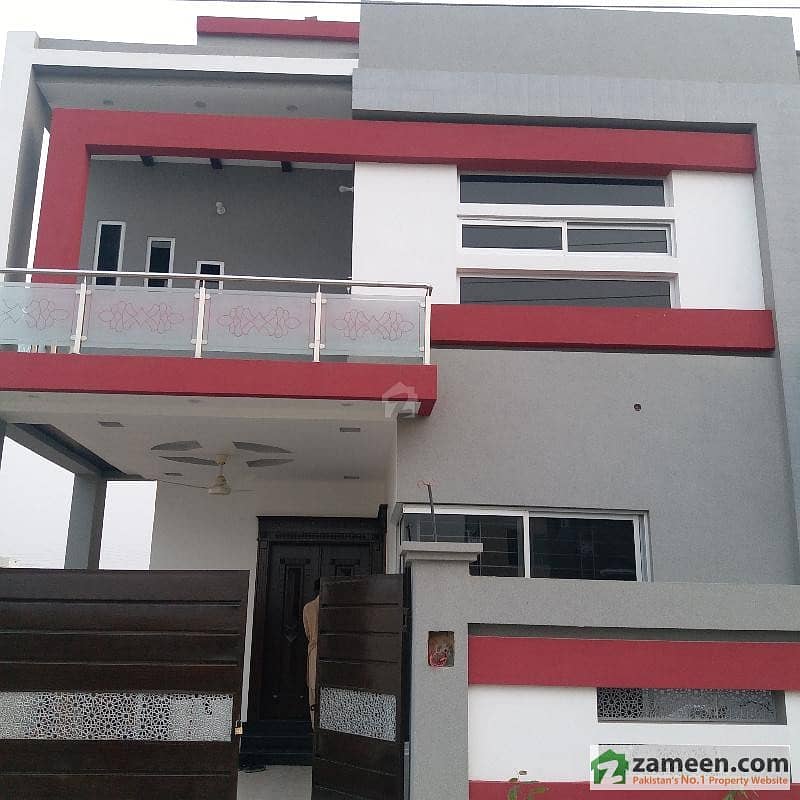 Brand New 5 Marla Owner Build House For Sale