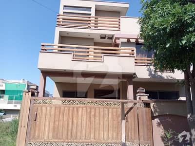 30x70 House In Block B Mvhs Sector D-17 Islamabad
