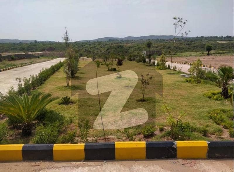 10 Marla Plot For Sale In D-12 Beautiful Location