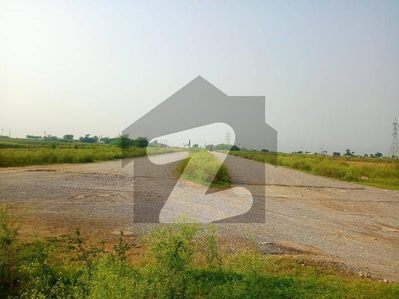 25X50 Plot In 2040 Series Nust Back For Sale In I-12 3
