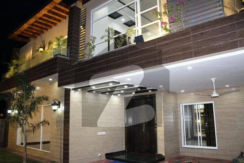 1 Kanal Beautifully Designed Modern House For Sale In Dha Phase 6