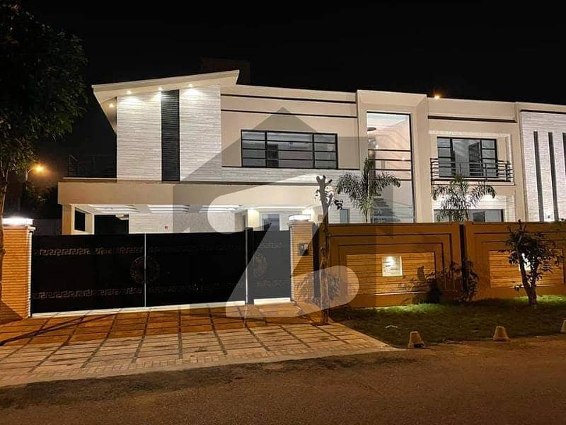 1 Kanal Brand New Fully Basement Bungalow For Sale In Dha Phase 6