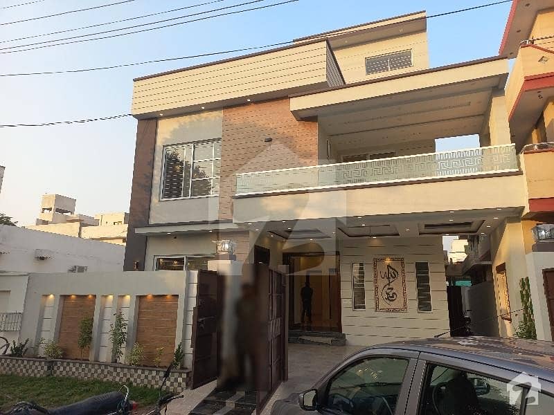 Canal New 3bed Upper Portion In Pia Society Near Wapda Town