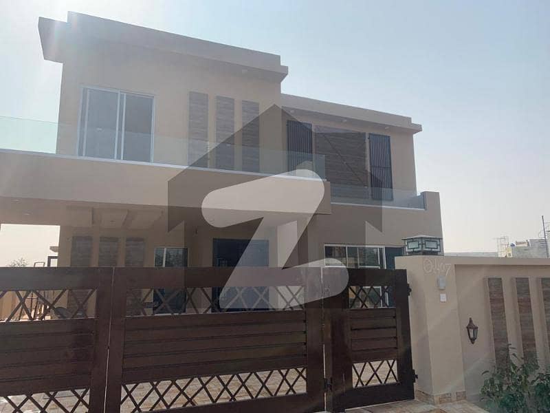 Kanal Luxury Bungalow For Sale In Phase 7