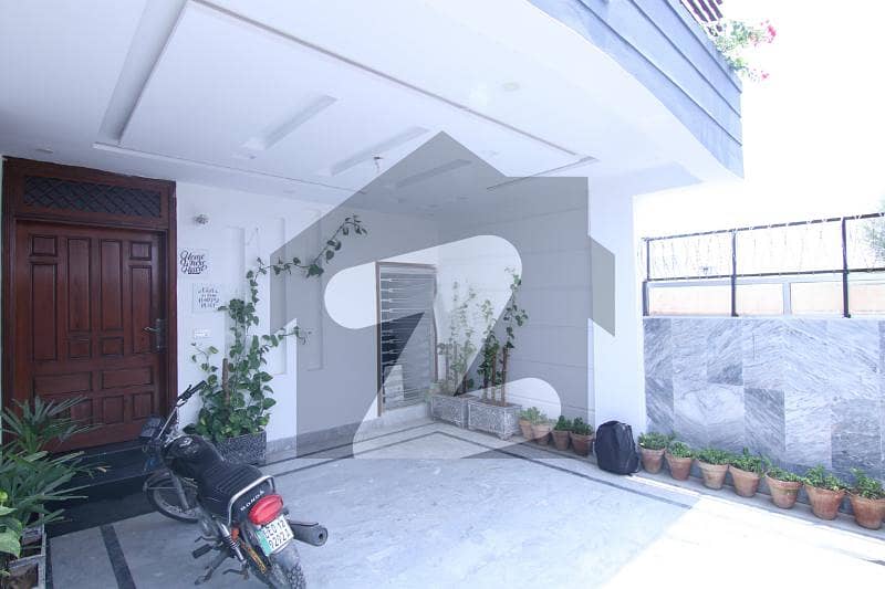 7 Marla Beautiful House For Sale In Jinnah Garden Phase 1 Jinnah