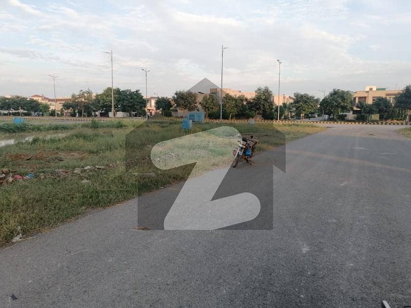 Commercial Plot Is Available For Sale Near Hear Bungalow
