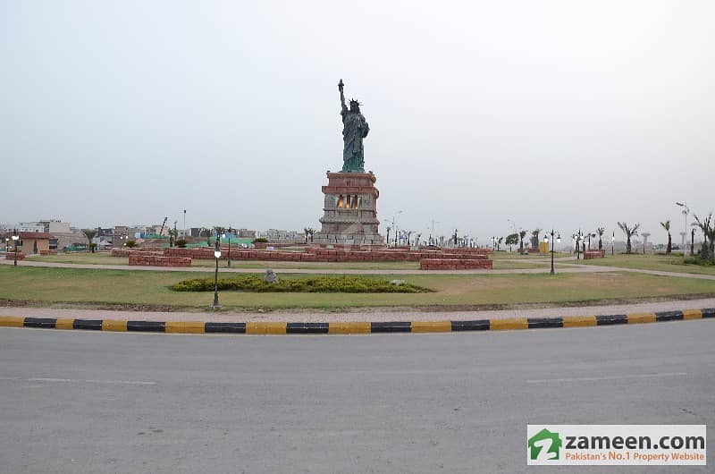 Bahria Orchards 10 Marla Plot For Sale Open Transfer Bahria Town Phase