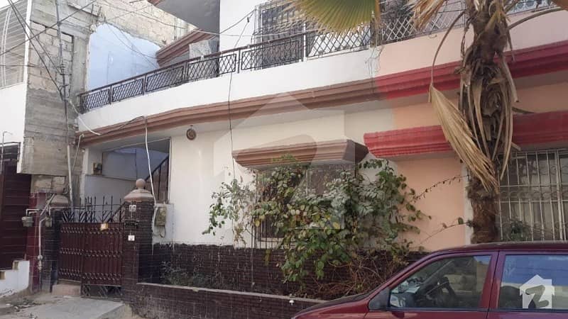 80 Square Yards House For Sale Block 12 Jauhar
