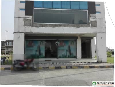 ایڈن سٹی - بلاک اے ایڈن سٹی ایڈن لاہور میں 4 مرلہ عمارت 3.69 کروڑ میں برائے فروخت۔