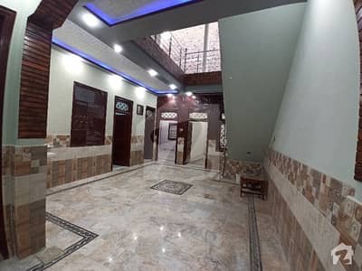 میونسپل کارپوریشن کالونی دلازک روڈ پشاور میں 5 کمروں کا 4 مرلہ مکان 1.5 کروڑ میں برائے فروخت۔