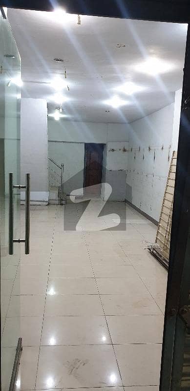 Shop Of 470 Square Feet In Jamaluddin Afghani Road For Sale