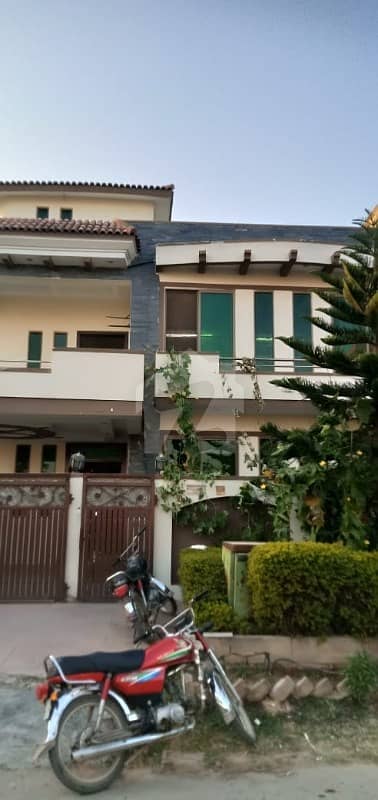 40x80 Full House Available For Rent In G15