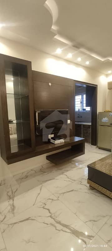 Luxury 1 Bed Furnished Apartment For Rent In Bahria Town Lahore