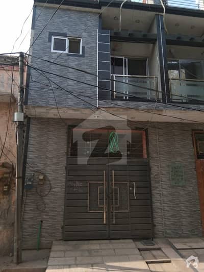 3 Marla House For Sale In Samnabad 2 Years Old