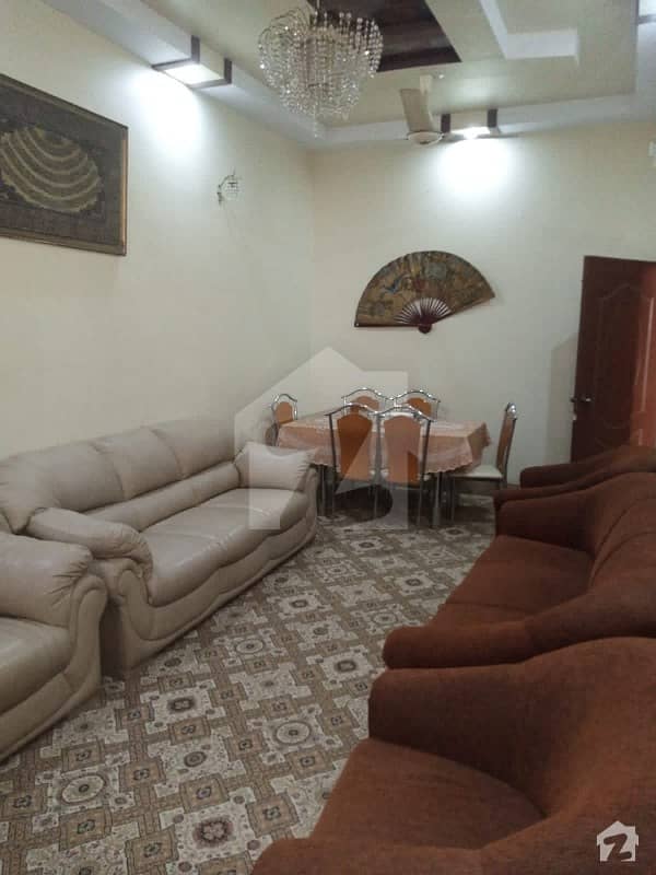 A Good House For Sale Is The House Available In Saadabad Cooperative Housing Society In Karachi.