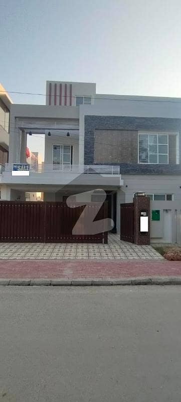 10 Marla House For Sale In Dd Block Bahria Town Lahore