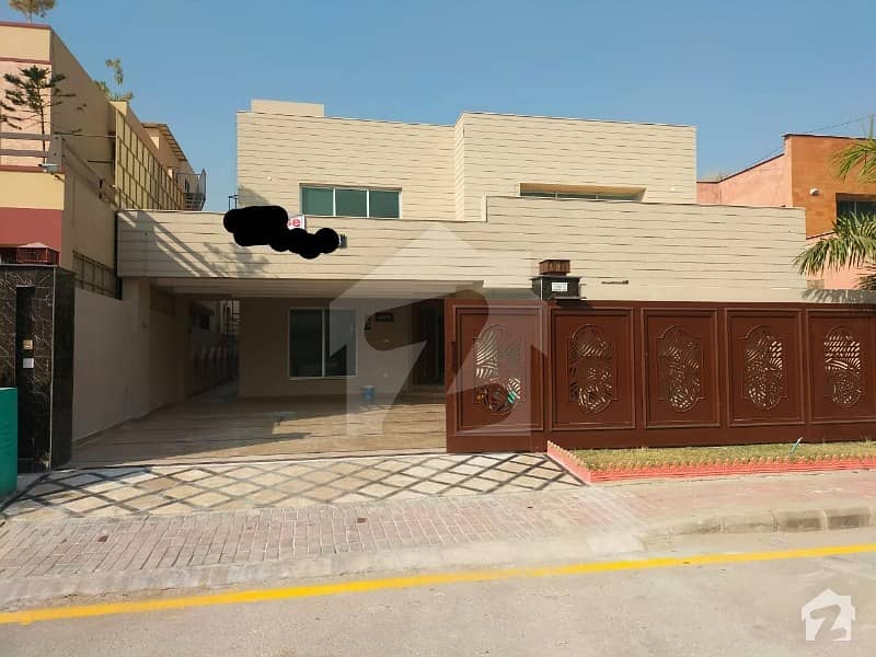 1 Kanal Beautiful Luxury House Available For Rent In Bahrai Town Phase 2