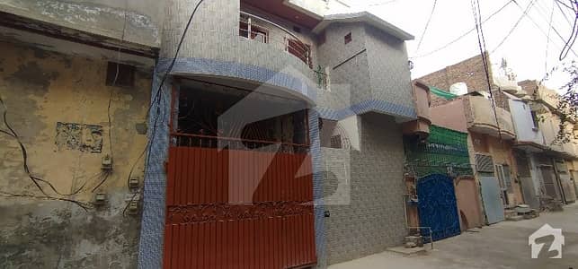 4 Marla Solid House For Sale Perfect Location