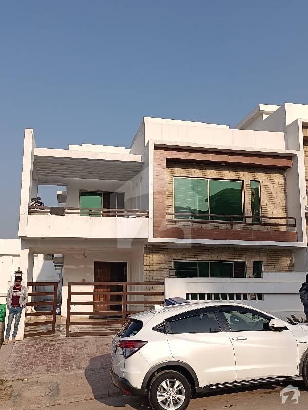 10 Marla House For Sale Street 19 E Sector C-3 Bahria Enclave Islamabad