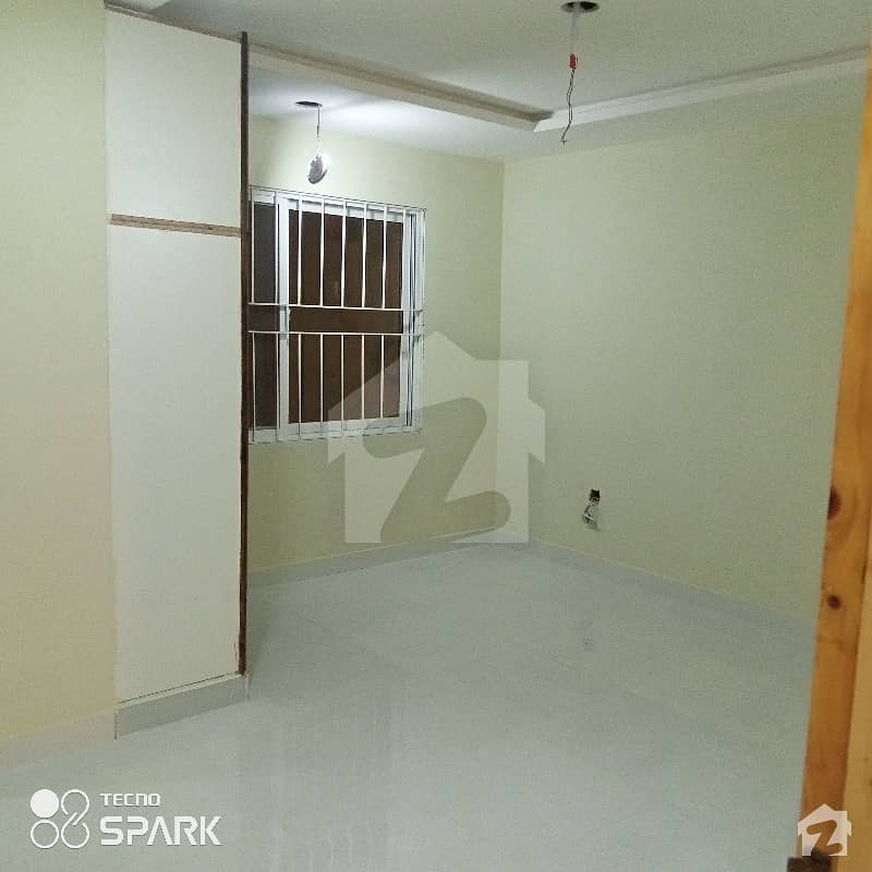 2 Bedroom Attach Washroom Brand New Building Beautiful Apartment Available For Reasonable Price