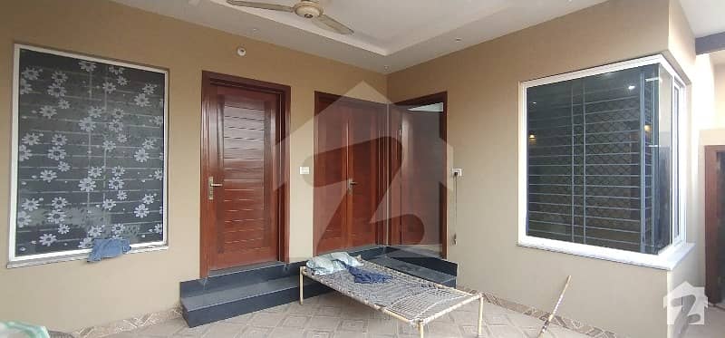 Brand New House For Sale Saeed Colony 2