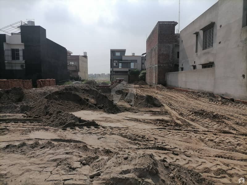 1 Kanal File For Sale In Kingdom Vally
