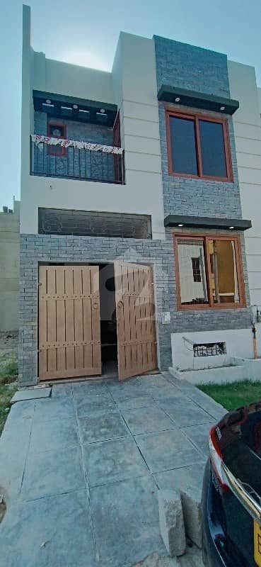 Chance Deal 100yards Brand New Bungalow With Basement In Prime Location Of Dha Phase 7 Extension Karachi