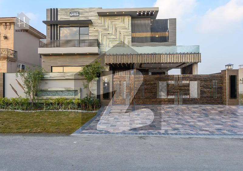 Modern Designer Brand New 1 Kanal Bungalow For Sale In Dha Phase 3 Lahore