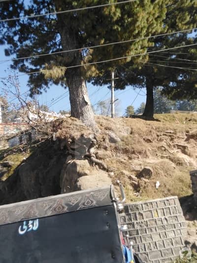 2 Kanal Commercial Plot Available For Sale In Muree
