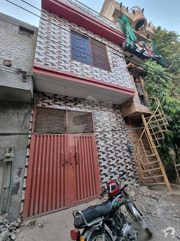 تاجپورہ لاہور میں 3 کمروں کا 3 مرلہ مکان 65 لاکھ میں برائے فروخت۔