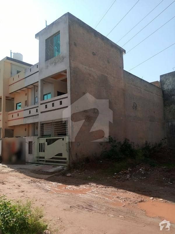 1125 Square Feet House For Sale Available In Abdullah Garden