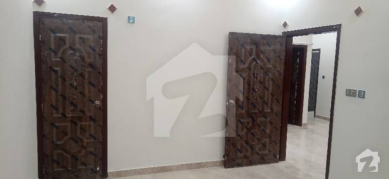 2nd Floor Portion Available For Rent In 60 feet road 11 A North Karachi