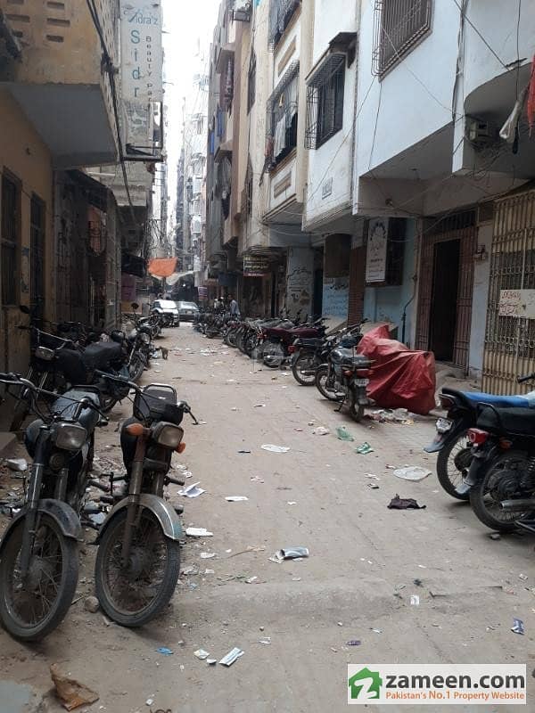 Flat For Urgent Sale In Delhi Colony Karachi Delhi Colony, Karachi