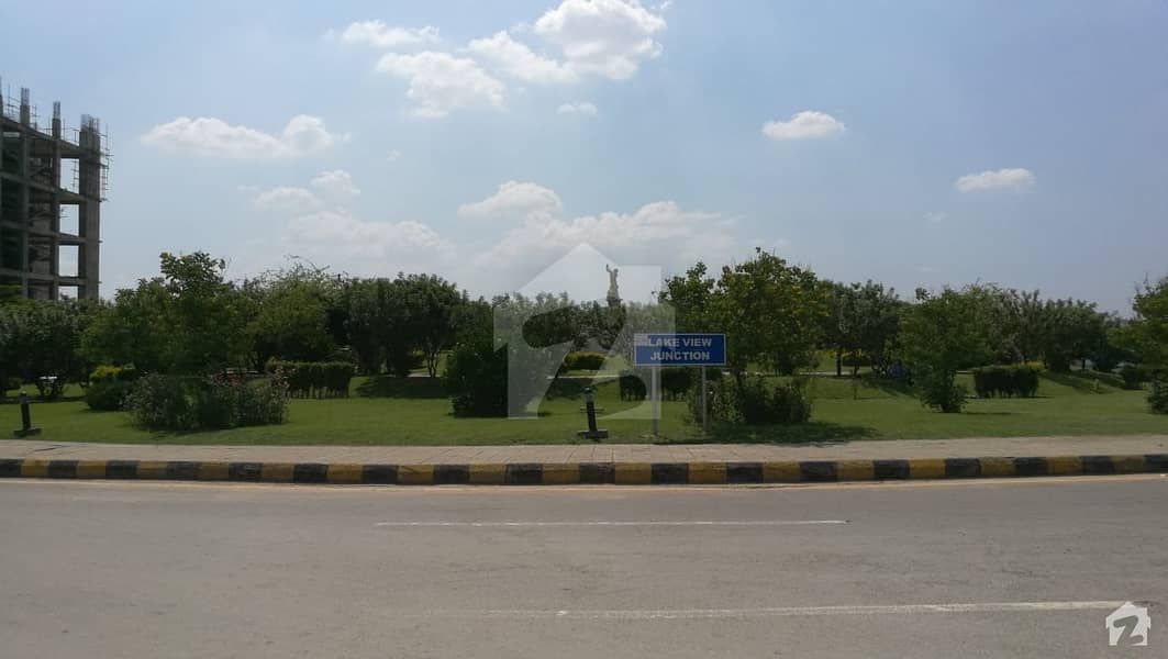 10 Marla ready plot for sale in Bahria Phase 8 sector F3(Possession Utility Paid)
