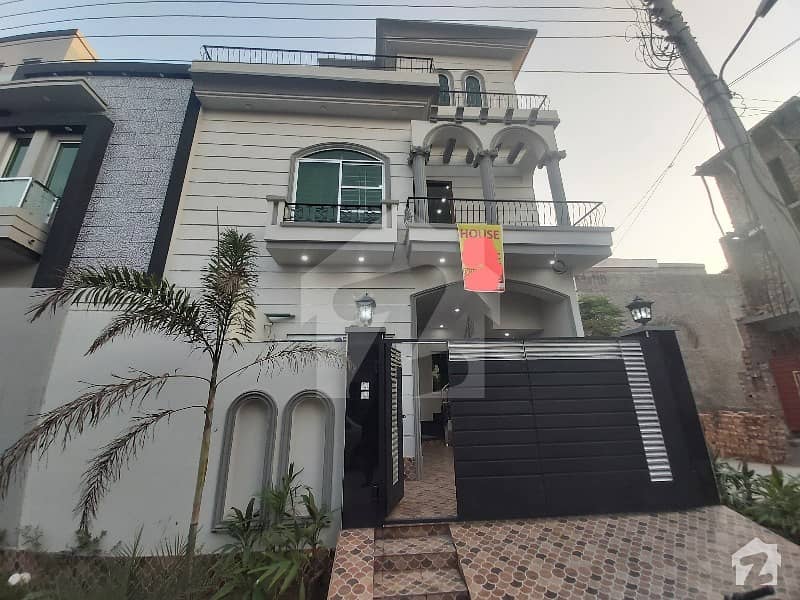 5.56 A  Build Brand New Spanish Corner House For Sale