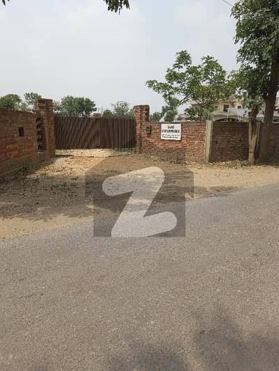 24 Kanal Control Shade For Sale On Bedian Road