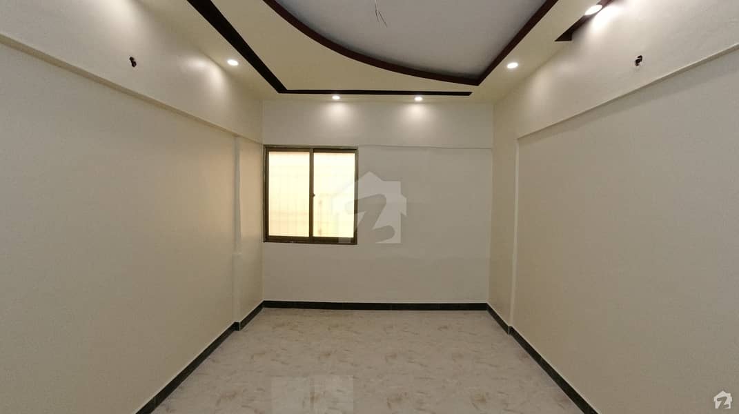 Ashraf Square Apartment Available For Sale In Gulshan E Iqbal Block 17 Near To National Stadium