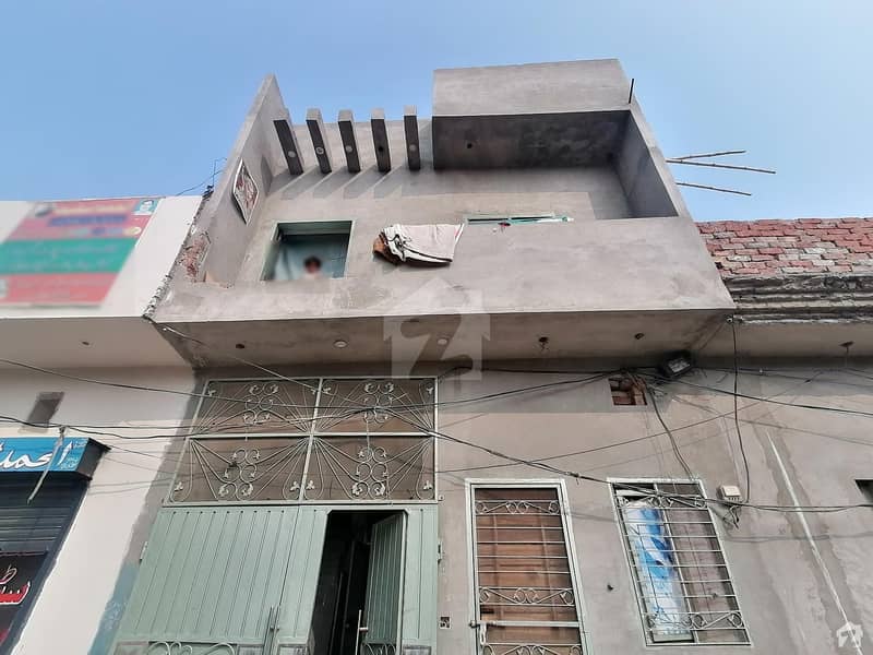 آشیانہ روڈ لاہور میں 3 کمروں کا 3 مرلہ مکان 40 لاکھ میں برائے فروخت۔